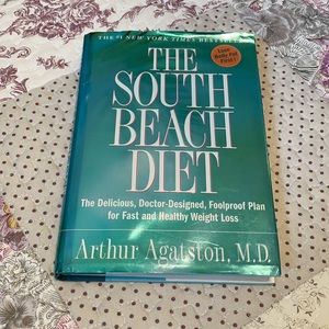Southbeach Diet Book